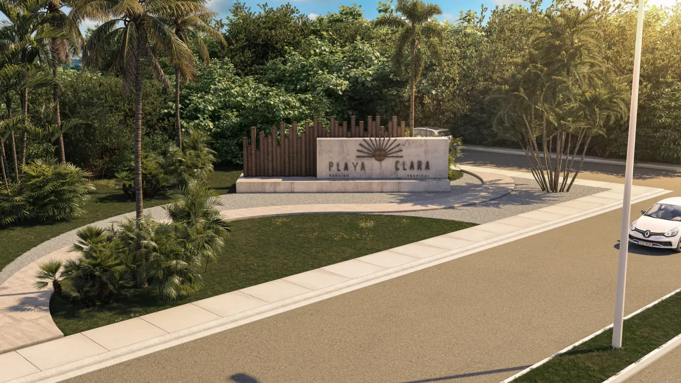 PLAYA CLARA